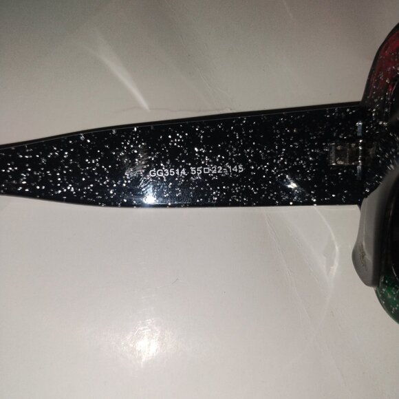 GUCCI SUNGLASSES SPARKLY - Picture 2 of 16